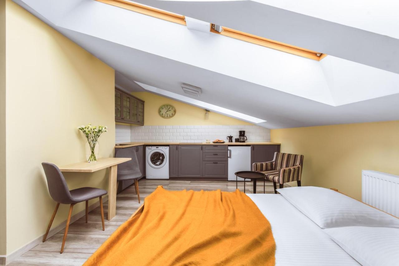 Native Apartments Rakowicka 6 クラクフ エクステリア 写真
