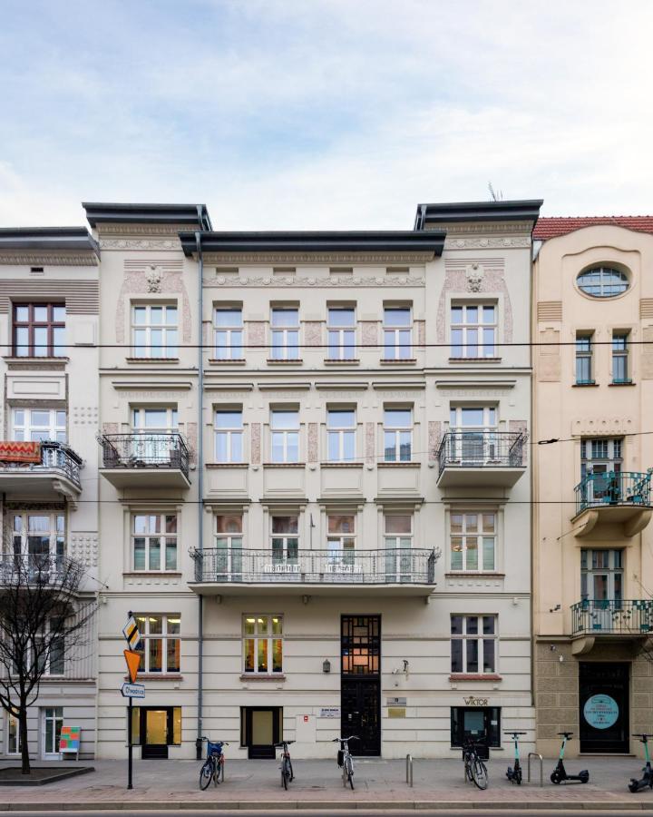 Native Apartments Rakowicka 6 クラクフ エクステリア 写真
